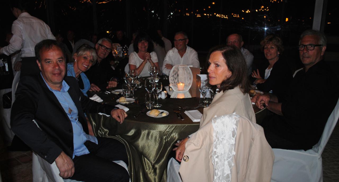 Soirée de gala Cascais 2014