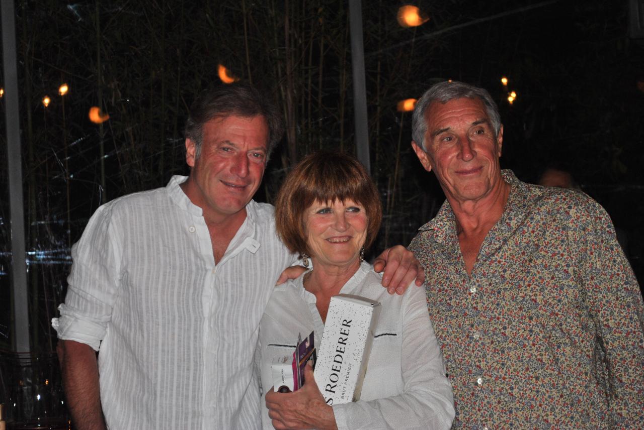 Soirée de gala Cascais 2014
