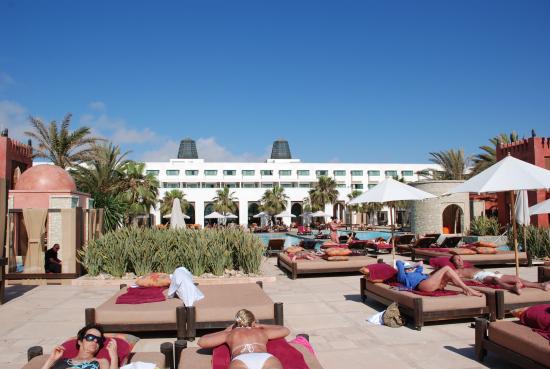 Sofitel Agadir Royal Bay Resort