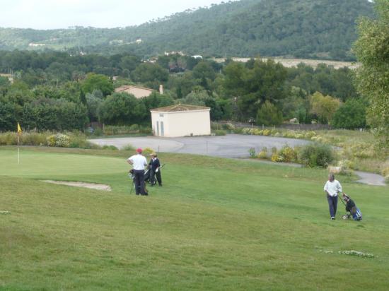 GOLF DE PULA - 13 MAI