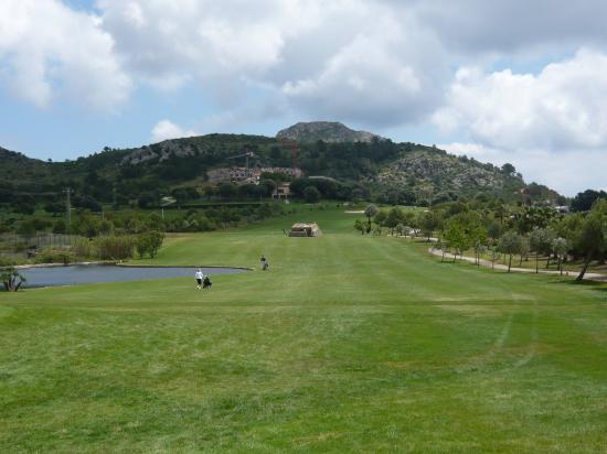 GOLF DE CANYAMEL - 13 MAI