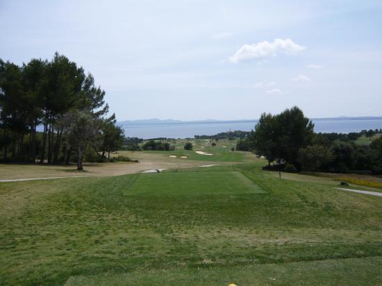 GOLF D'ALCANADA - 14 MAI