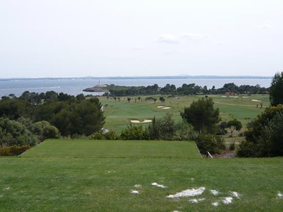 GOLF D'ALCANADA - 14 MAI