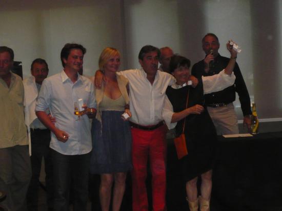 REMISE DES PRIX DU SCRAMBLE - PALS 2009