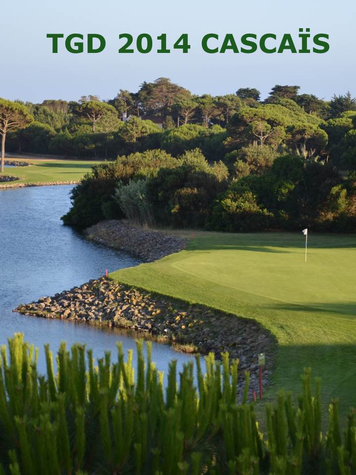 TGD 2014 Golf Quinta da Marinha